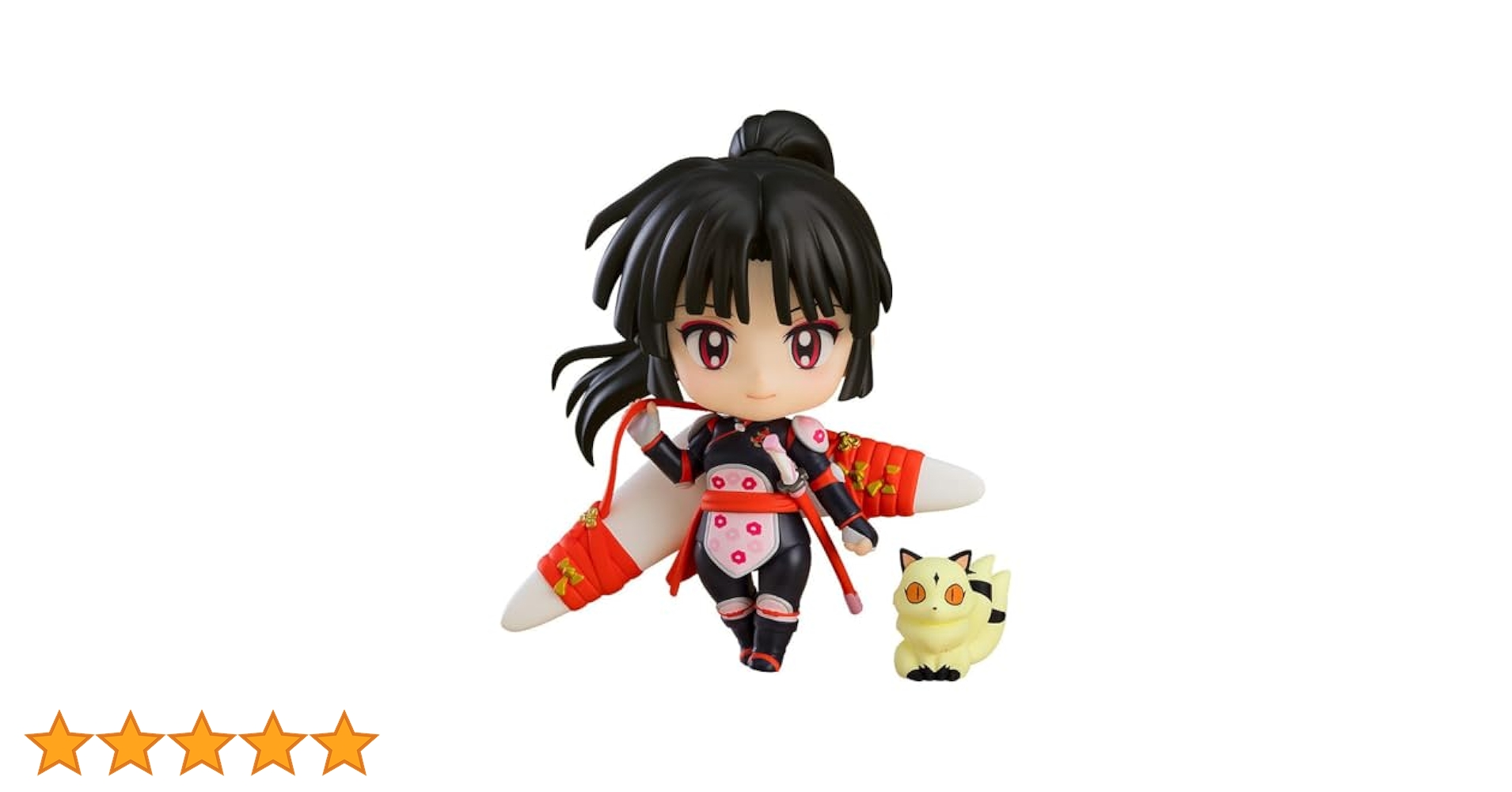 Amazon.co.jp: ねんどろいど 犬夜叉 珊瑚 ノンスケール